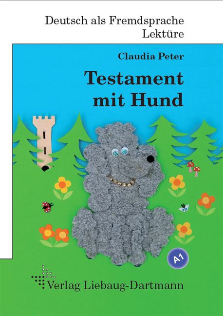 Produktbild: Testament mit Hund