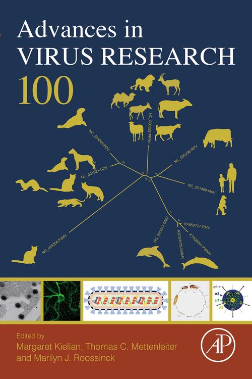 Produktbild: Advances in Virus Research