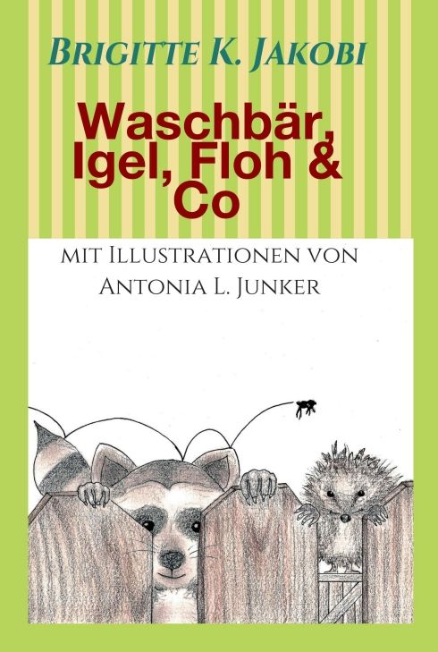 Produktbild: Waschb&auml;r, Igel, Floh & Co