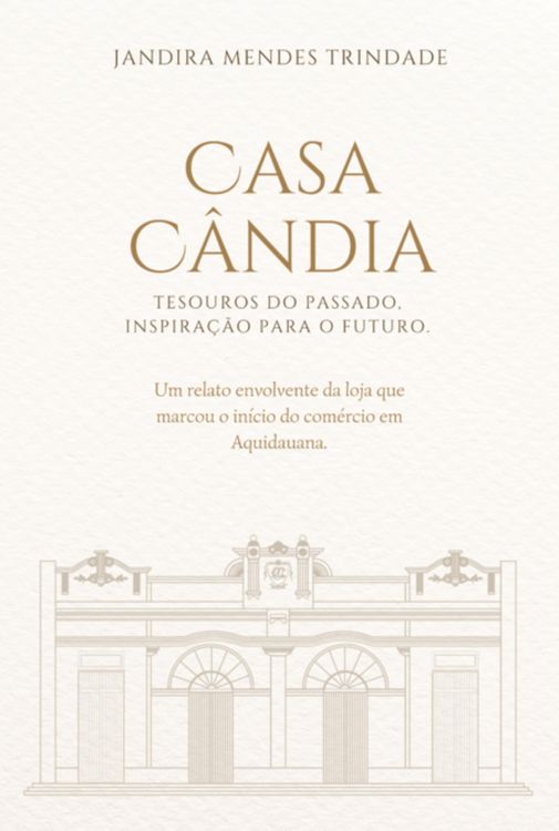 Produktbild: Casa C&acirc;ndia: Tesouros Do Passado, Inspira&ccedil;&atilde;o Para O Futuro.