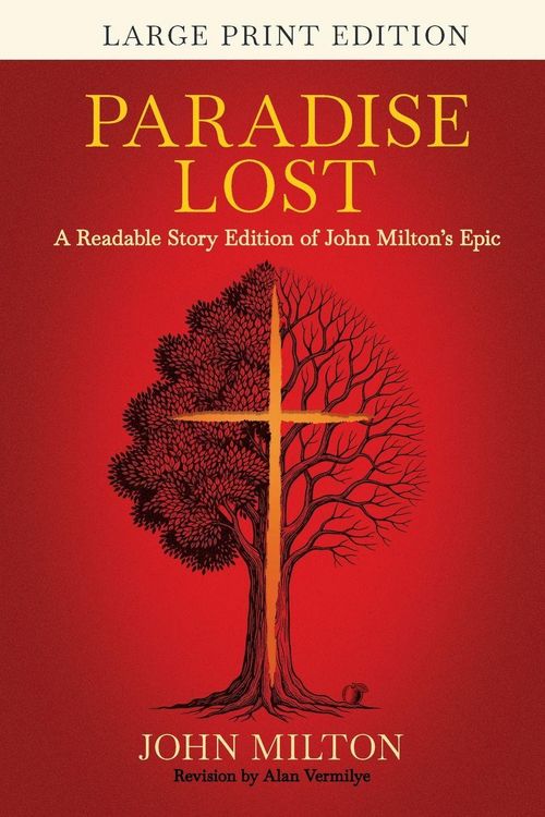 Produktbild: Paradise Lost (Large Print)