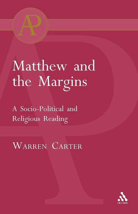 Produktbild: Matthew and the Margins