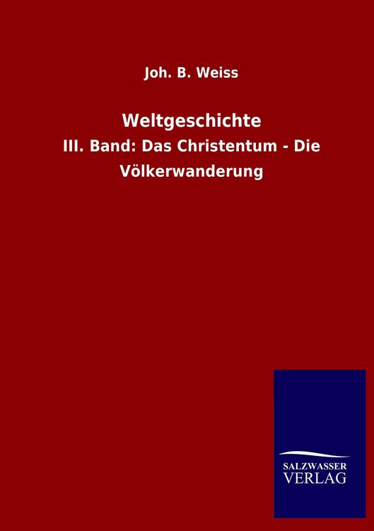 Produktbild: Weltgeschichte