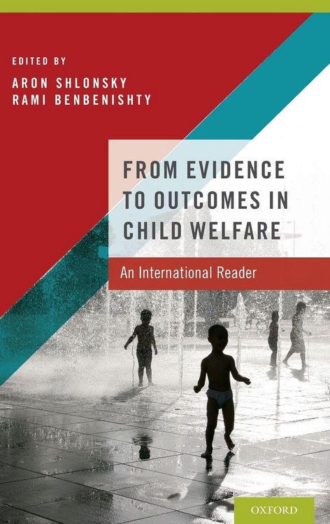 Produktbild: From Evidence to Outcomes in Child Welfare