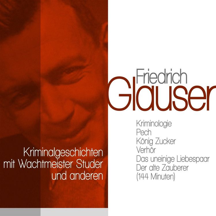 Produktbild: Klassische Kriminalgeschichten mit Wachtmeister Studer und anderen