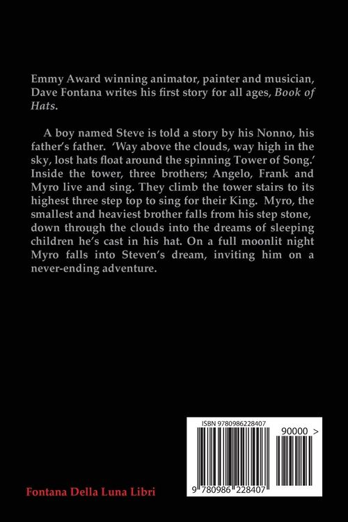 Produktbild: Book of Hats