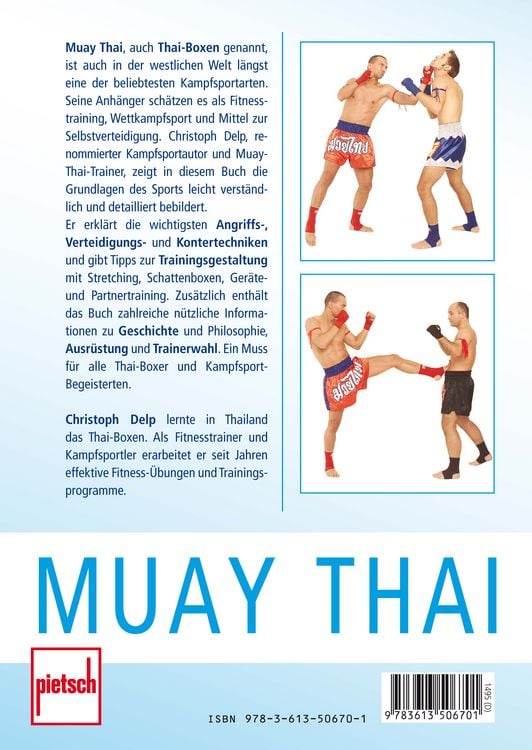 Produktbild: Muay Thai