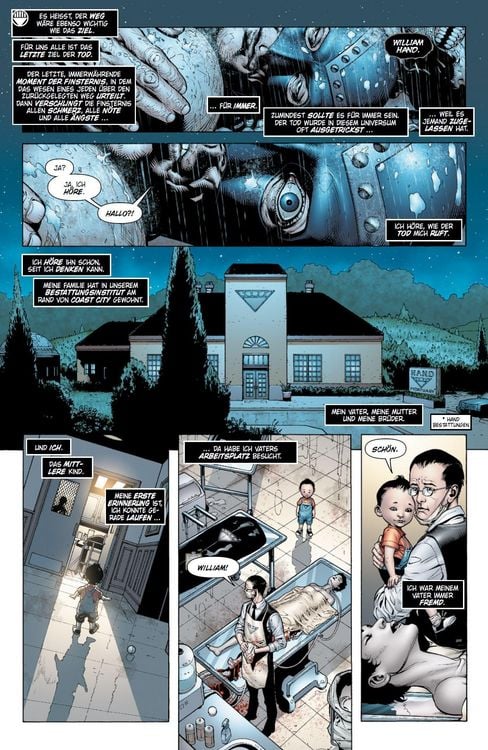 Produktbild: DC Events: Blackest Night