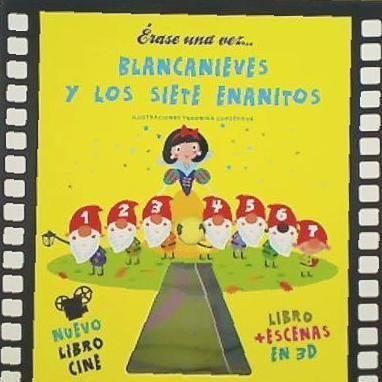 Produktbild: Blancanieves y los siete enanitos