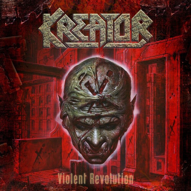 Produktbild: Violent Revolution