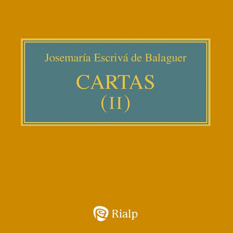 Produktbild: Cartas II (bolsillo, r&uacute;stica)