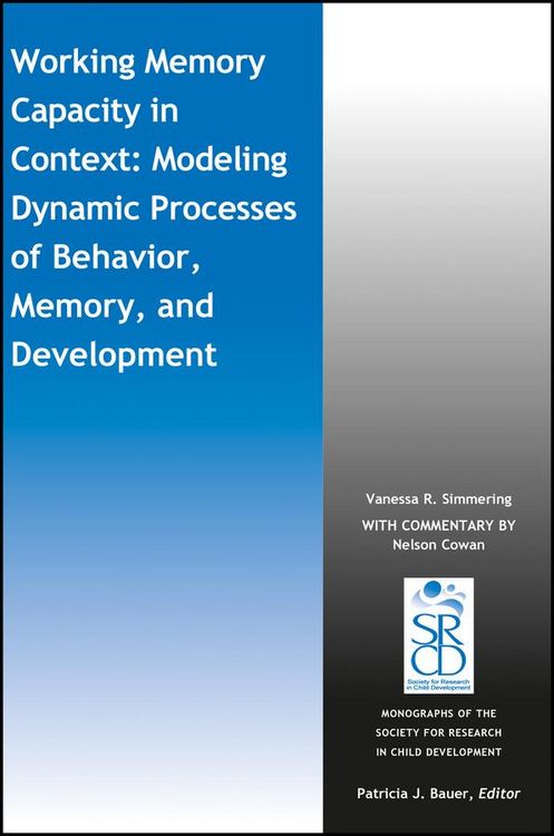 Produktbild: Working Memory Capacity in Context