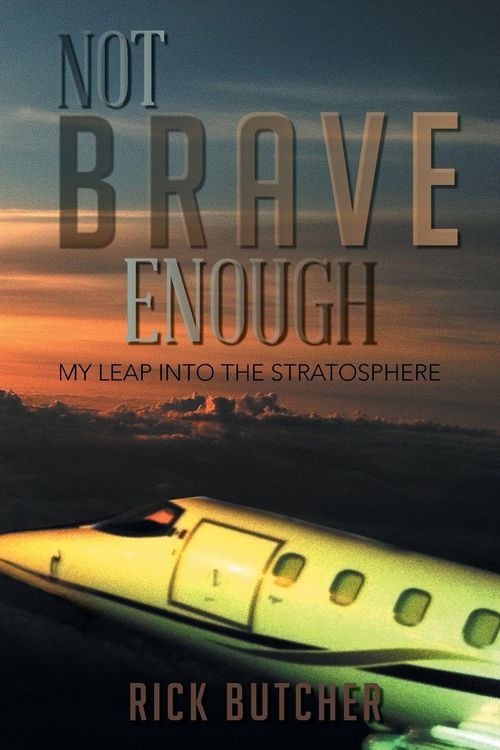 Produktbild: Not Brave Enough
