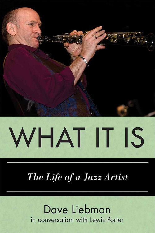 Produktbild: What It Is