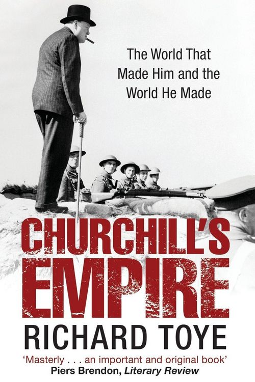 Produktbild: Churchill's Empire