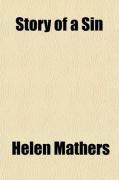 Produktbild: Story of a Sin; A Novel