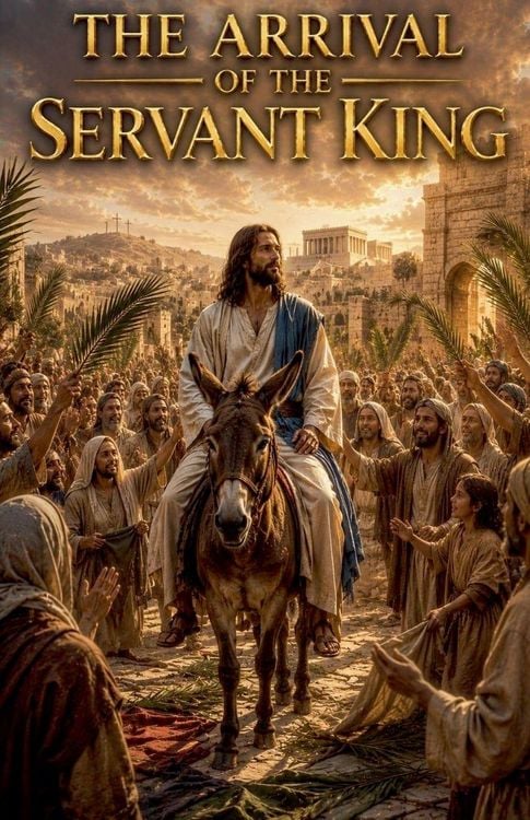 Produktbild: The Arrival of the Servant King