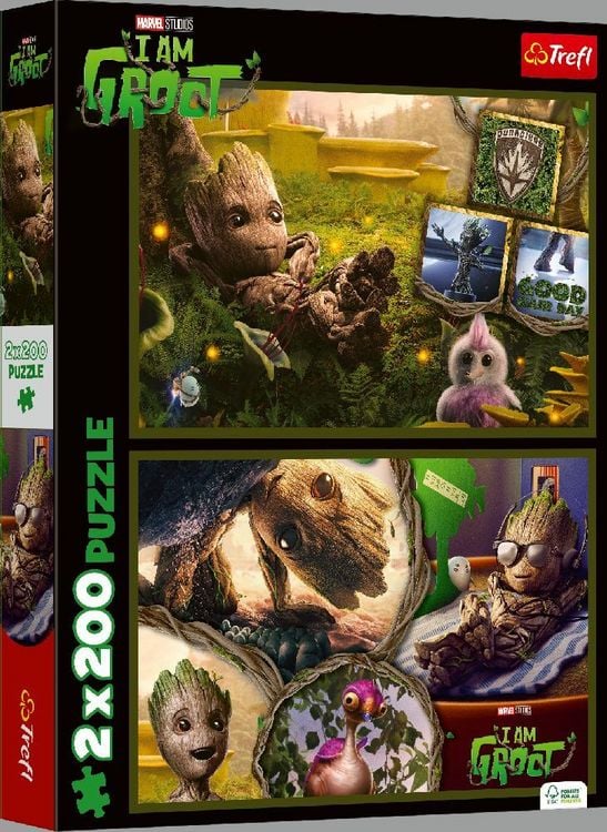 Produktbild: I am Groot / Marvel Guardians of the Galaxy