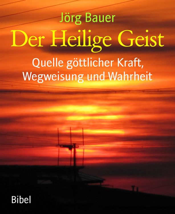 Produktbild: Der Heilige Geist