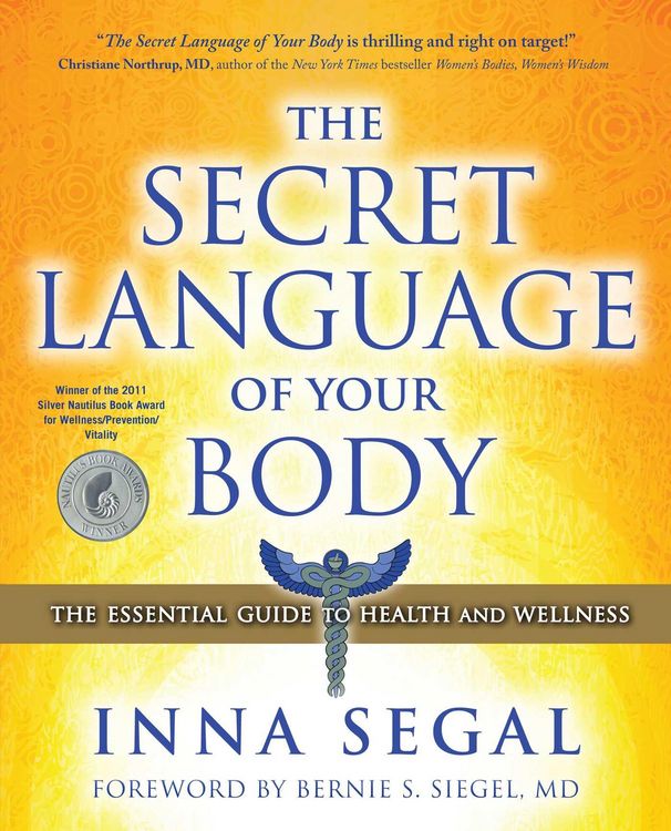 Produktbild: The Secret Language of Your Body