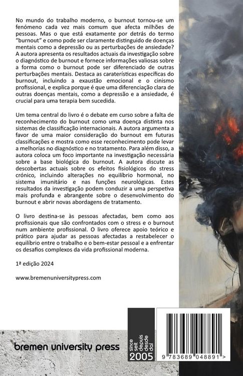 Produktbild: Esgotamento profissional