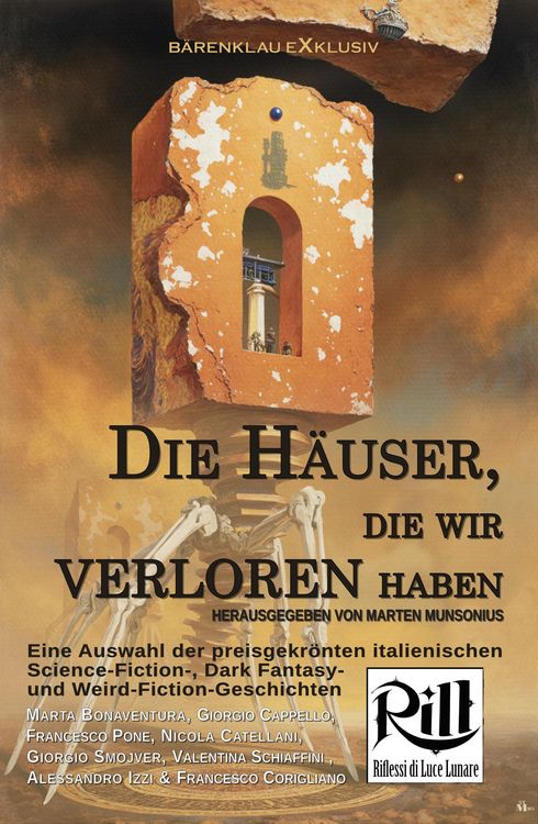 Produktbild: Die H&auml;user, die wir verloren haben