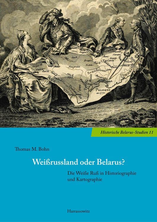 Produktbild: Wei&szlig;russland oder Belarus?