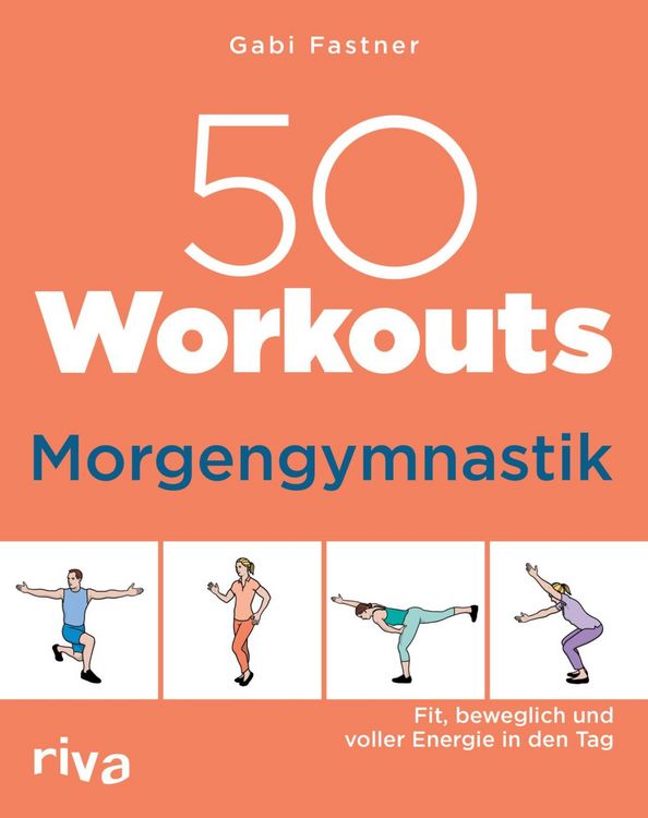Produktbild: 50 Workouts - Morgengymnastik