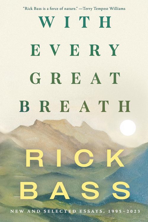 Produktbild: With Every Great Breath