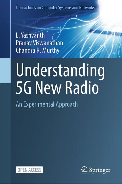 Produktbild: Understanding 5G New Radio