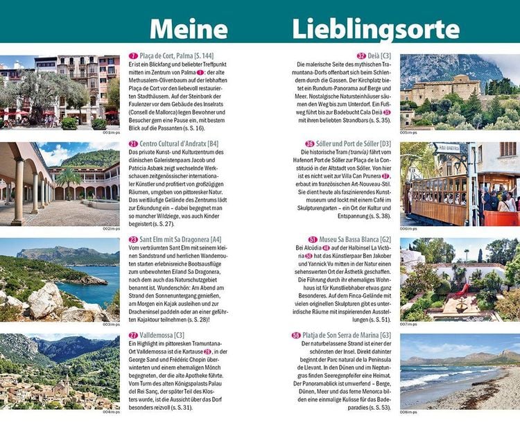 Produktbild: Reise Know-How InselTrip Mallorca