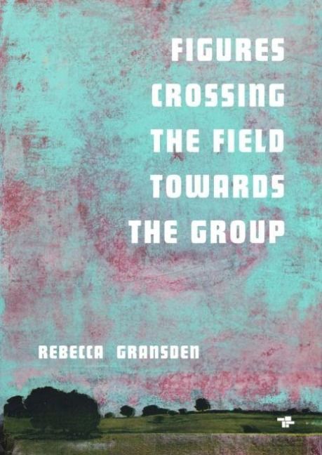 Produktbild: Figures Crossing the Field Towards the Group