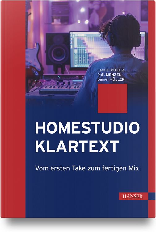 Produktbild: Homestudio Klartext