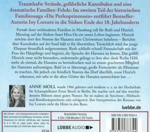 Produktbild: Die Perlenprinzessin - Kannibalen