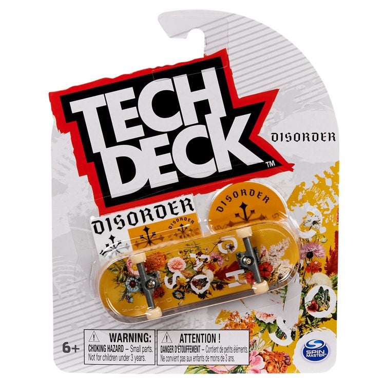 Produktbild: TED Tech Deck 96mm Boards