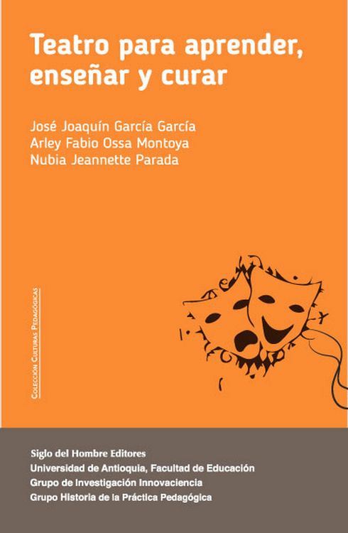 Produktbild: Teatro para aprender, ense&ntilde;ar y curar