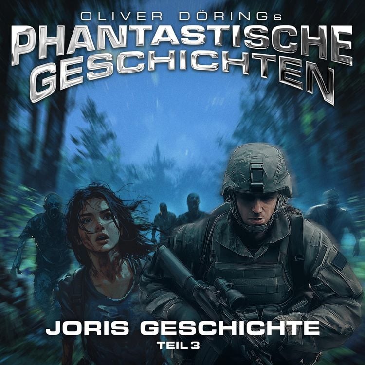 Produktbild: Phantastische Geschichten, Joris Geschichte Teil 3
