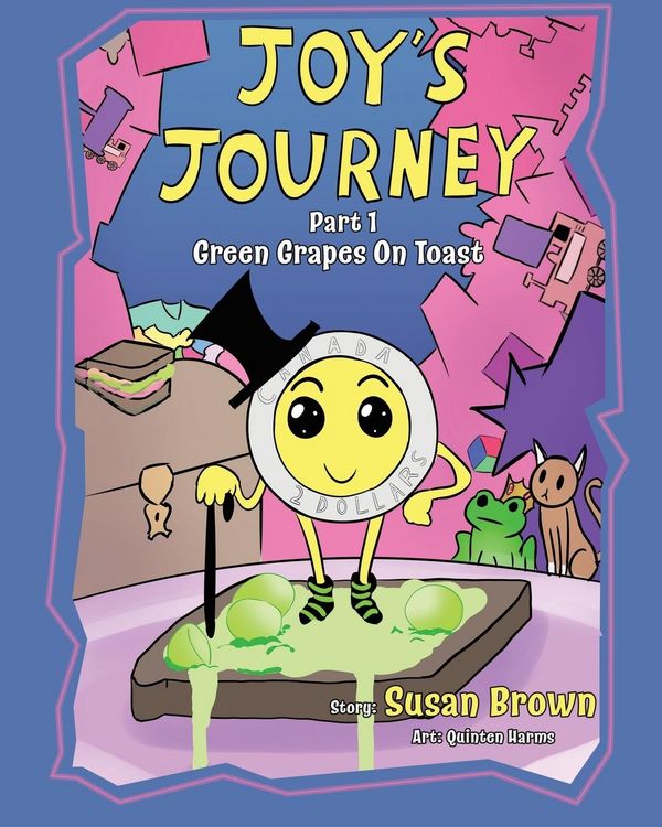 Produktbild: Joy's Journey