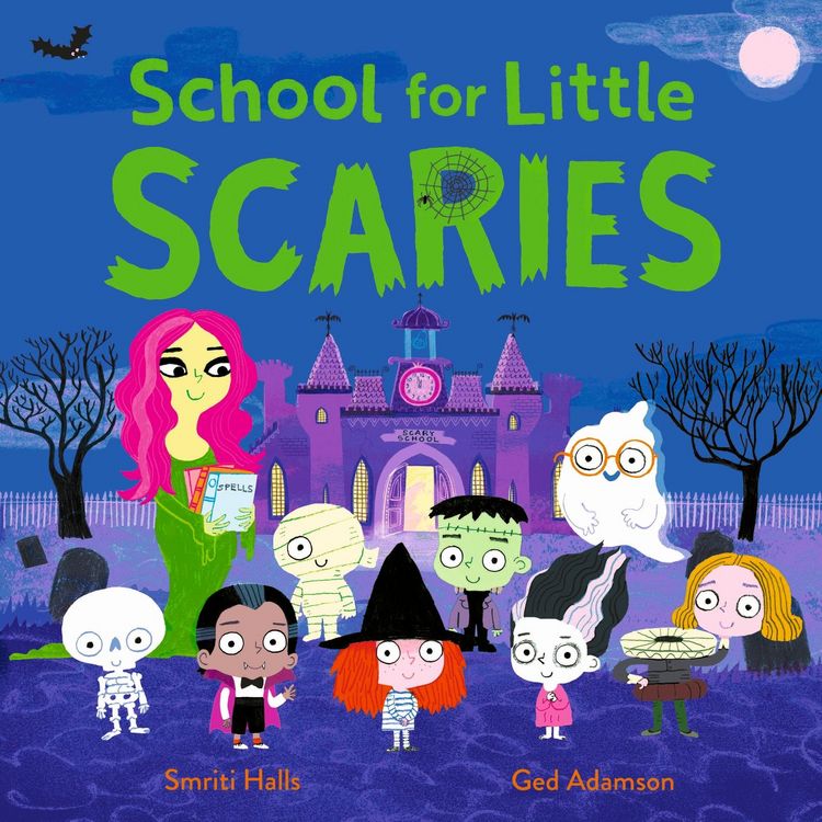 Produktbild: School for Little Scaries