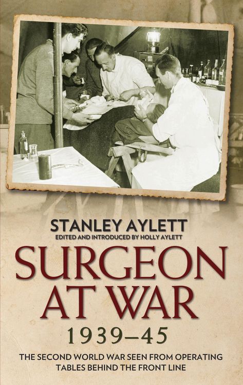 Produktbild: Surgeon at War