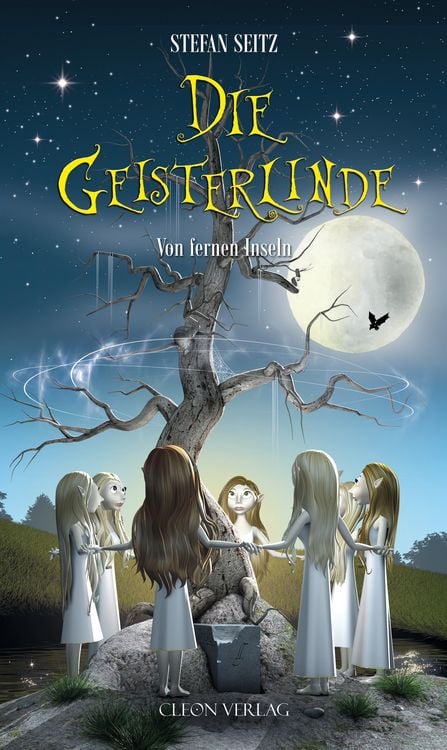 Produktbild: Die Geisterlinde - Teil 1