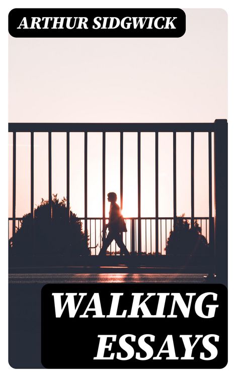 Produktbild: Walking essays