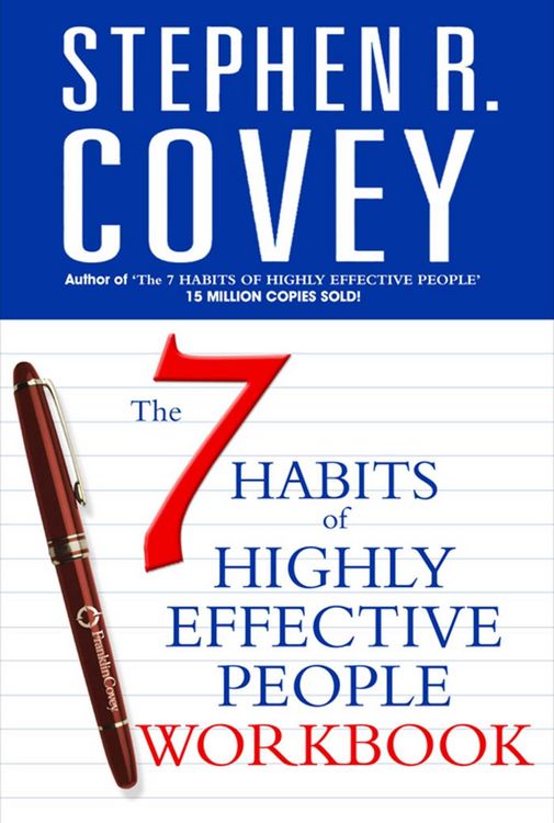 Produktbild: The 7 Habits of Highly Effective People Personal Workbook
