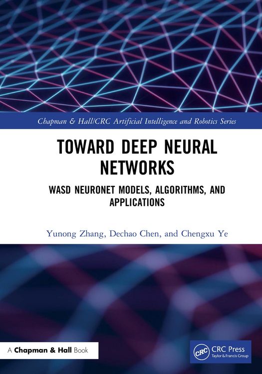 Produktbild: Toward Deep Neural Networks