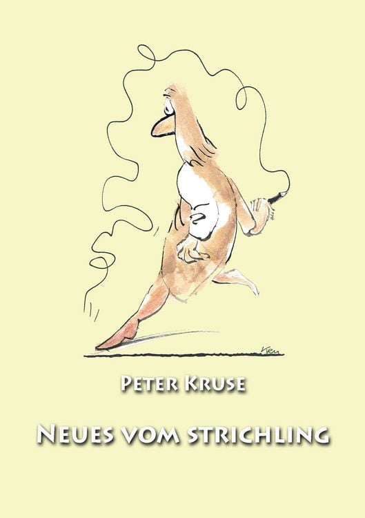 Produktbild: Neues vom Strichler