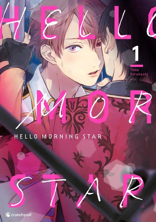 Produktbild: Hello Morning Star - Band 1