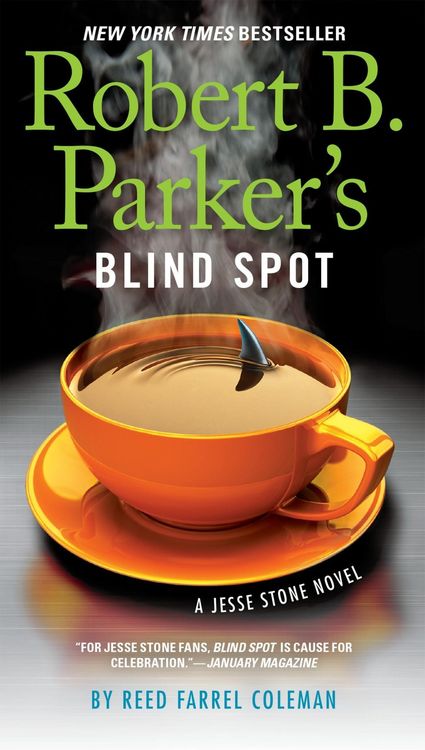 Produktbild: Robert B. Parker's Blind Spot