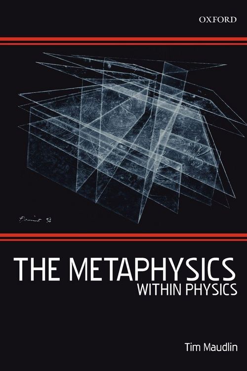 Produktbild: The Metaphysics Within Physics (Paperback)