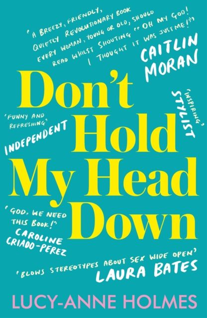 Produktbild: Don't Hold My Head Down