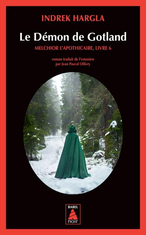 Produktbild: Melchior l'apothicaire